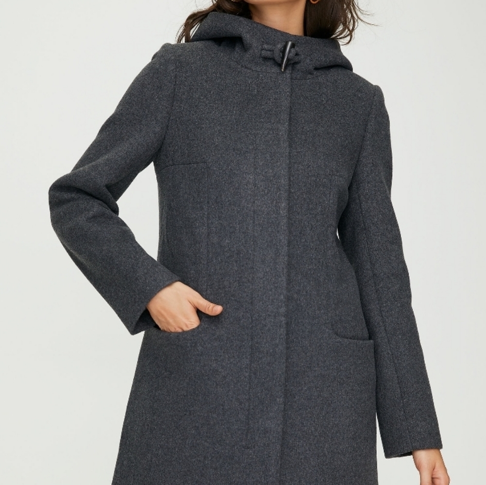 Babaton Wool-Cashmere Coat